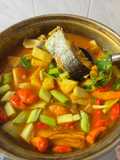 Pindang Patin di Dapur Perempuan Hebat