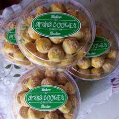 Nastar yg empuk dan lembut রেসিপির প্রধান ছবি
