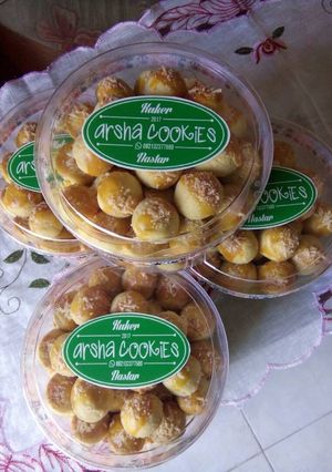 Foto resep Nastar yg empuk dan lembut