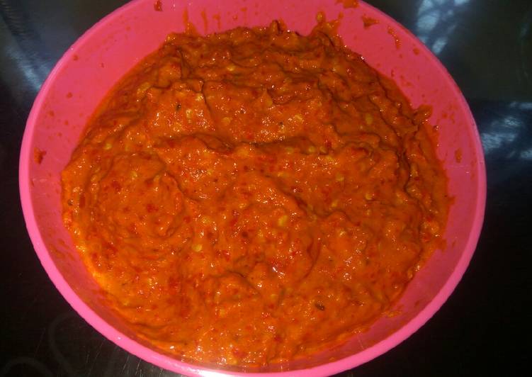 Resep Sambel belacan | Resep Membuat Sambel belacan Yang Sedap