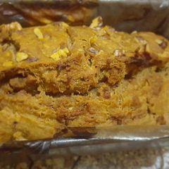 A picture of Banana Bread.