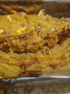 A picture of Banana Bread.