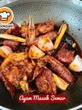 👩‍🍳Ayam Masak Semur🇮🇩