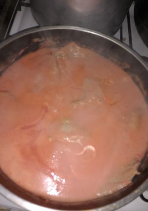 Una foto de Bife a la María Estuardo