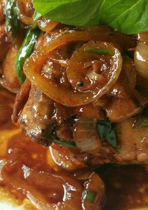 Foto resep Ayam Kecap