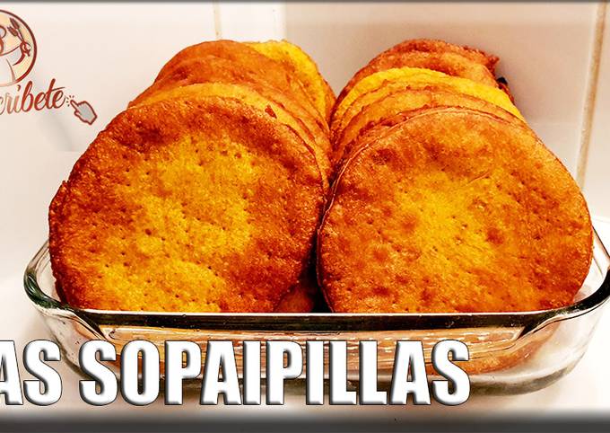 Sopaipillas chilenas sin manteca Receta de Carlos  Cookpad