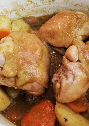 Una foto de Un seco no tan seco
