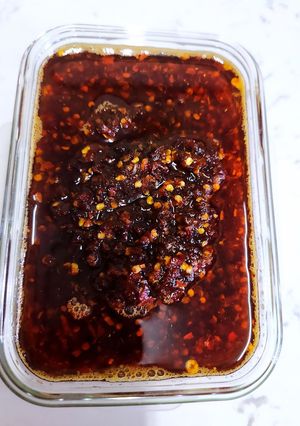 Foto resep Chili oil