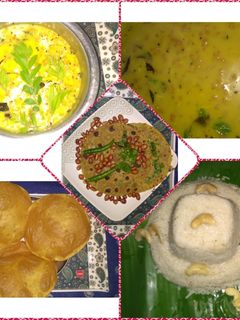 कड़ी पत्ते चावल (kadi patte chawal recipe in Hindi) रेसिपी मुख्य फोटो