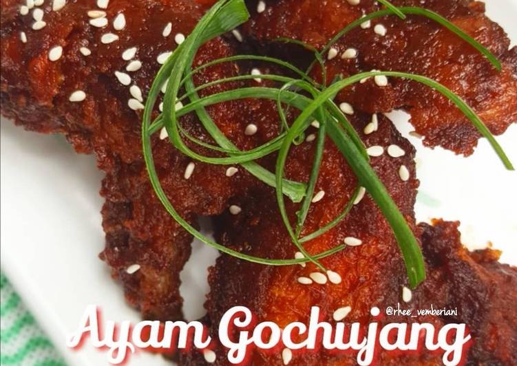 Ayam Gochujang