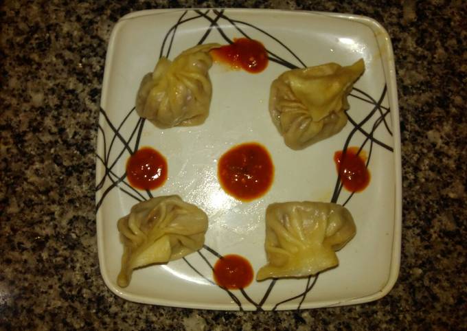 Chicken Momo