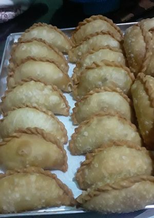 Foto resep #210 Pastel isi Bihun