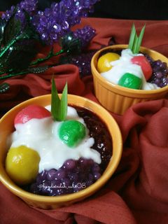 Foto resep Putri Mandi