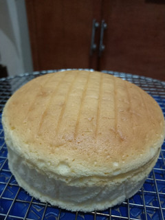 Foto resep Cheddar Cheese Cake(Bolu keju)