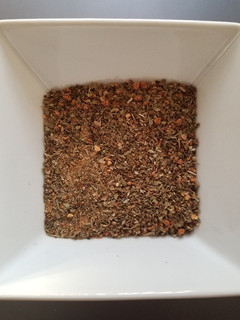 A picture of Homemade Greek Seasoning Mix.