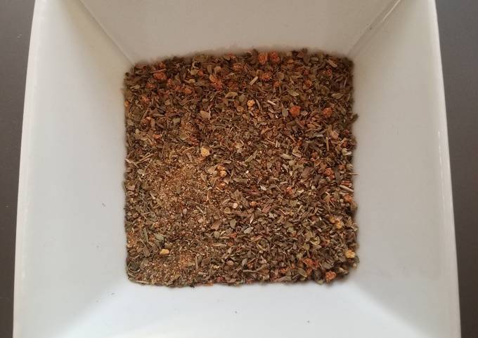 Homemade Greek Seasoning Mix