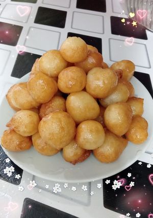صورة لوصفة لقمة القاضي