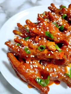Foto resep Ceker pedas ala Korea (Meaun Dakbal)