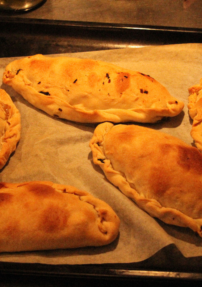 Una foto de Empanadones para campeonar! Sin dudas!
