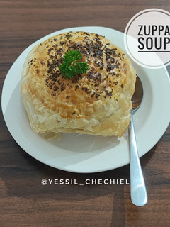 Foto resep Zuppa Soup