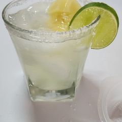 A picture of Pineapple Margarita.