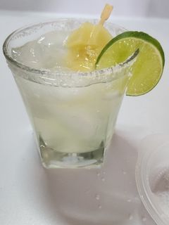 A picture of Pineapple Margarita.