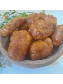 Foto resep Gemblong Bogor