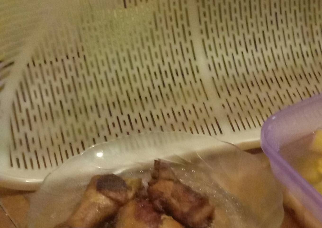 Ayam goreng kalasan