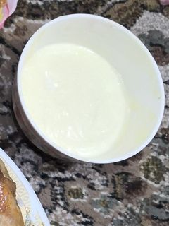 صورة لوصفة المايونيز البيتي 🍾😋