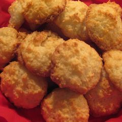 Coconut Rocher A picture of Coconut Rocher.