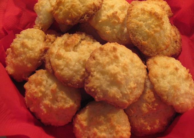 How to Prepare Favorite Coconut Rocher