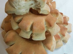 Foto principal de Pan cremona con mantequilla