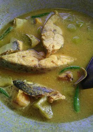 Foto resep Sup Ikan Kuning
