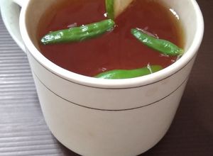 Foto resep Teh Rawit jeruk Lime