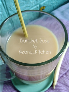 Foto resep 162. Bandrek Susu Jahe