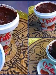 صورة لوصفة شوكولاته الطلي صنع منزلي