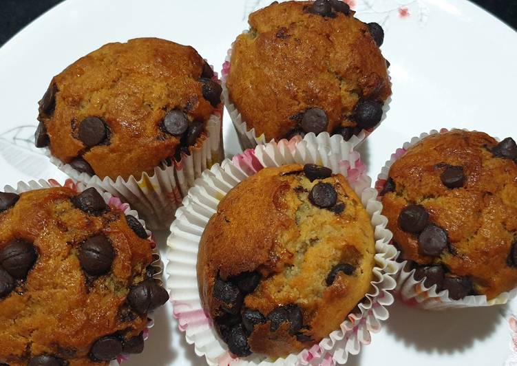 Langkah Mudah untuk Membuat Banana Muffin Anti Gagal