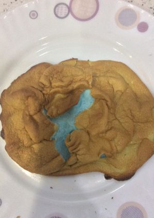 صورة لوصفة كعكه الغيمه