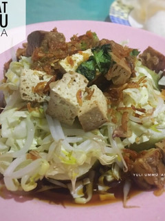 Foto resep Kupat Tahu Jogja / Tahu Guling Jogja