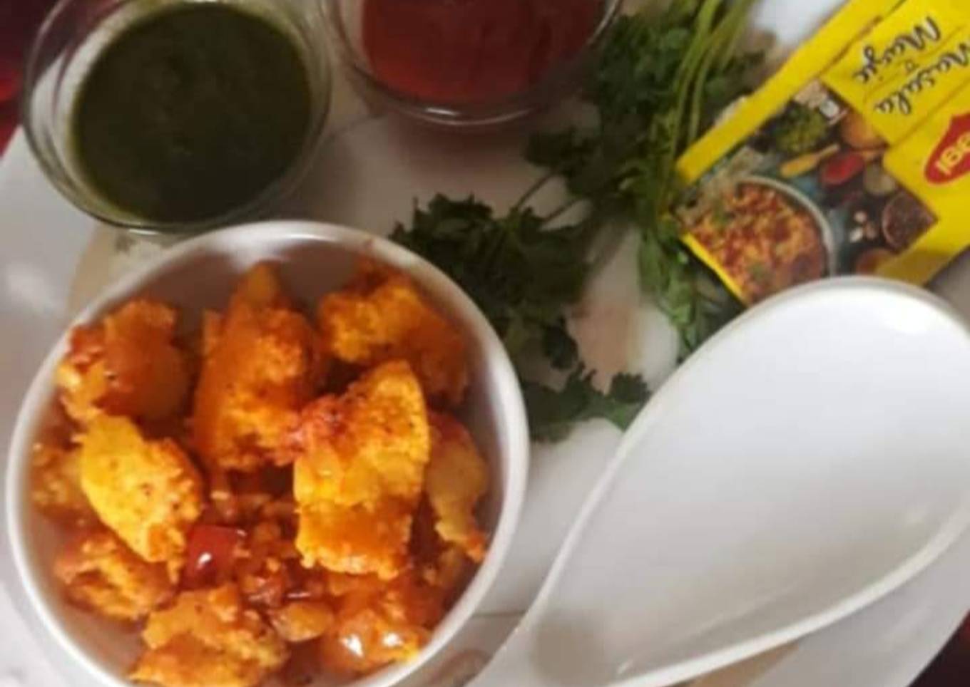 Fry Idli