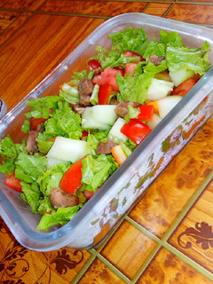A picture of Chicken Salad.
