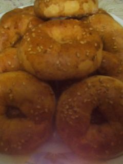 صورة لوصفة كعك بالحليب