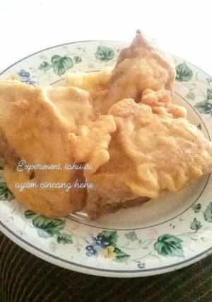 Foto resep Tahu isi ayam cincang