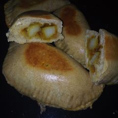 A picture of Chicken pie.