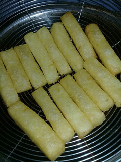Foto resep Potato cheese stick