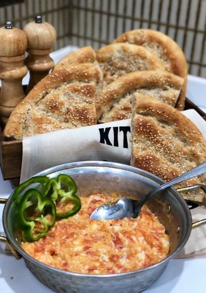 عکسی از دستور نان بربری سنتی با رطوبت ۸۵ درصد