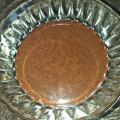 A picture of Homemade chocolate.