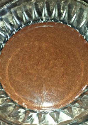 A picture of Homemade chocolate.