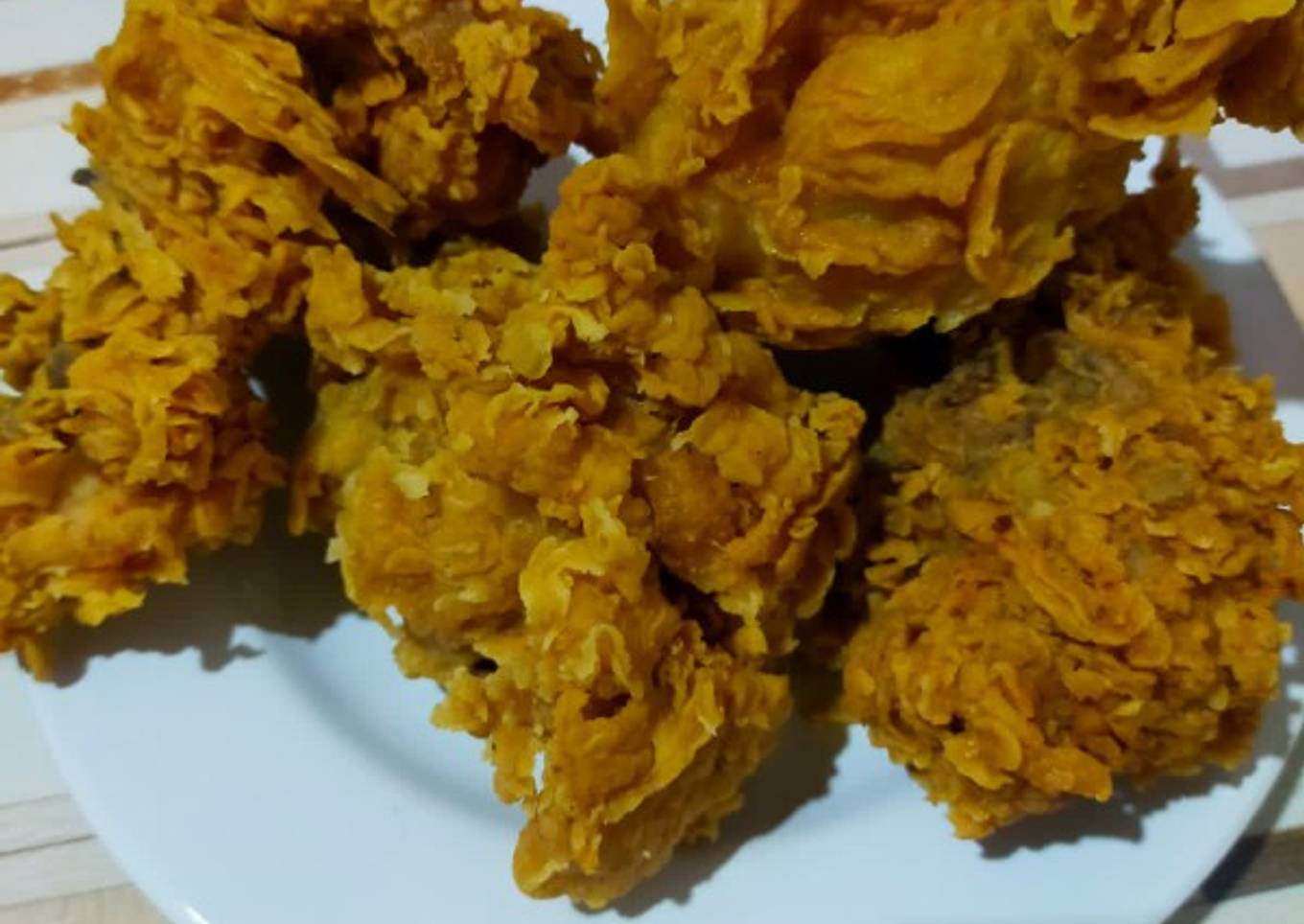 Kentucky Ayam