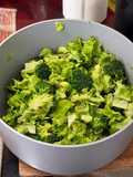 Ensalada Fresca de brócoli